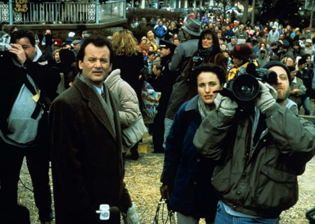 #18. Groundhog Day (1993)